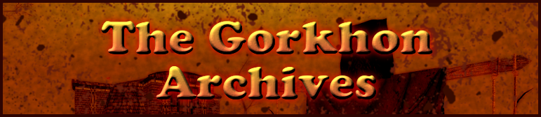 The Gorkhon Archives